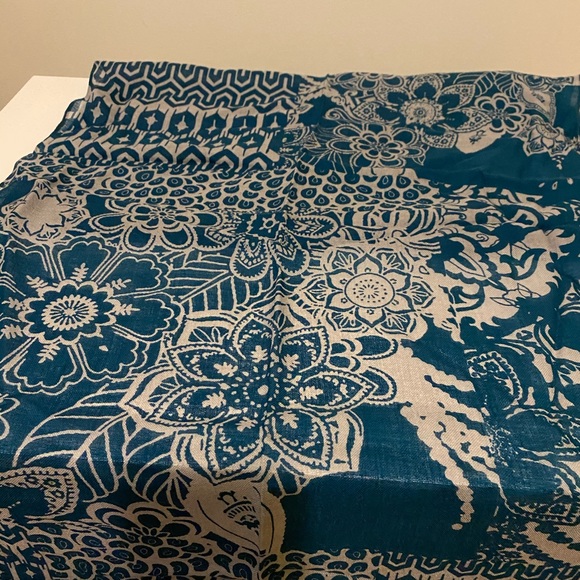 Roeckl women’s designer scarf wrap - Picture 3 of 5